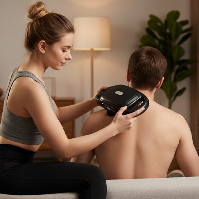 Pistolet de massage | Performance Pro - TME - Shop Massage