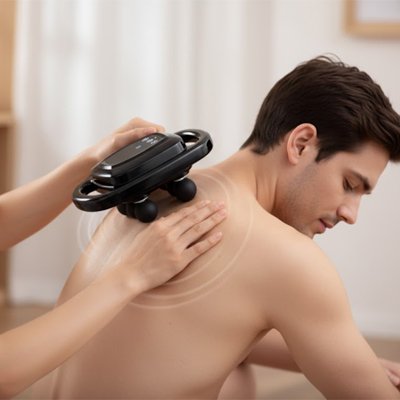 Pistolet de massage | ProRelax - TME - Shop Massage
