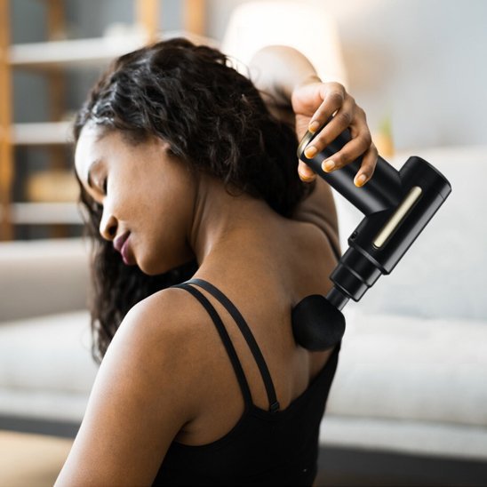 Pistolet de massage | PulseFit Pro - TME - Shop Massage