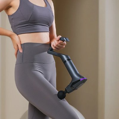 Pistolet de massage | Récupération Musculaire Pro - TME - Shop Massage