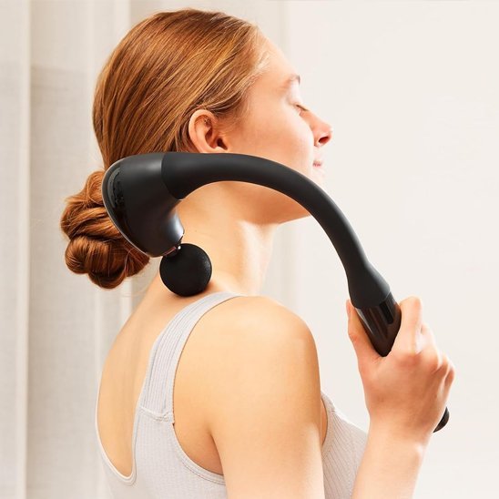 Pistolet de massage | RecupPro - TME - Shop Massage