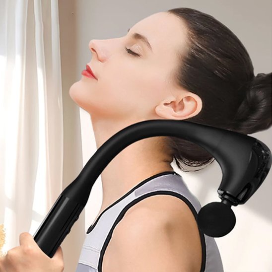 Pistolet de massage | RecupPro - TME - Shop Massage