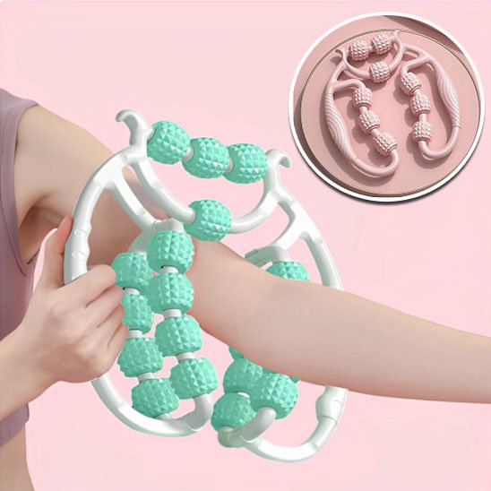 Rouleau de massage bras