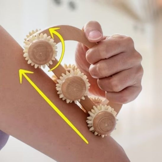 rouleau de massage bras