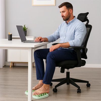 Rouleau de massage haute densité | RecupFlex - TME - Shop Massage