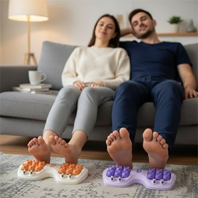 Rouleau de massage haute densité | RecupFlex - TME - Shop Massage