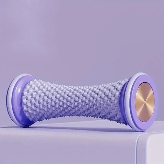 Rouleau de massage haute densité | SoulageMusc - TME - Shop Massage