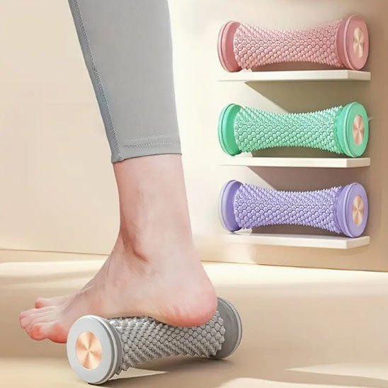 Rouleau de massage haute densité | SoulageMusc - TME - Shop Massage