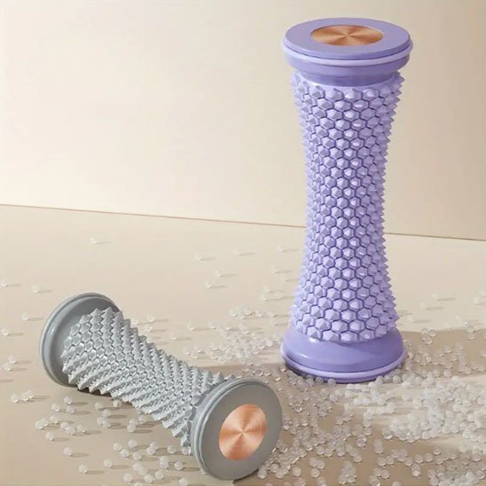 Rouleau de massage haute densité | SoulageMusc - TME - Shop Massage
