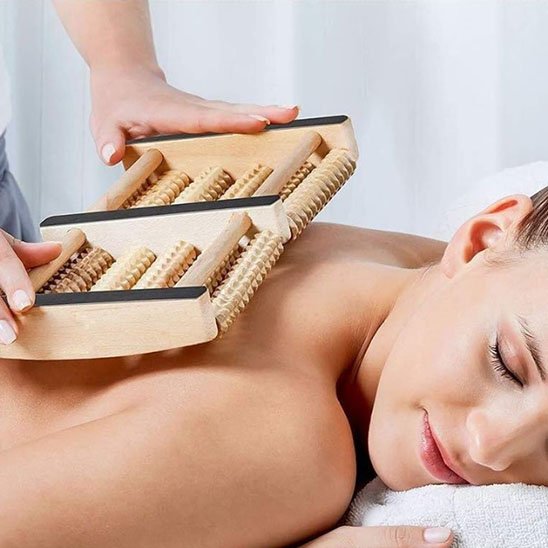 Rouleau de massage pour pied 