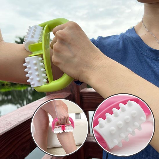 Rouleau de massage | RecupFlex - TME - Shop Massage