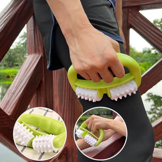 Rouleau de massage | RecupFlex - TME - Shop Massage