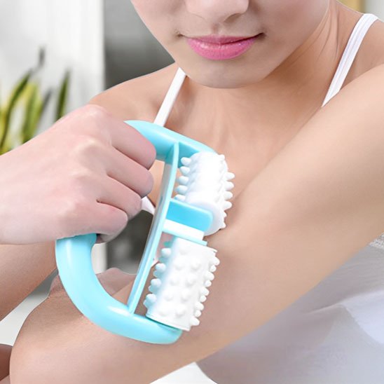 Rouleau de massage | RecupFlex - TME - Shop Massage