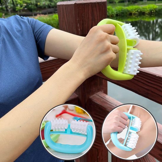 Rouleau de massage | RecupFlex - TME - Shop Massage