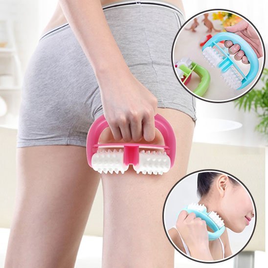 Rouleau de massage | RecupFlex - TME - Shop Massage