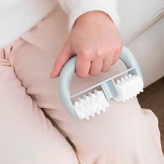 Rouleau de massage | RecupFlex - TME - Shop Massage