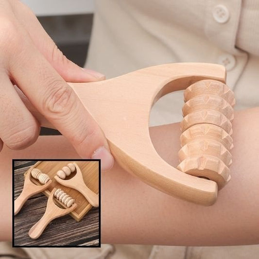 Rouleau de massage | ReliefPlus - TME - Shop Massage