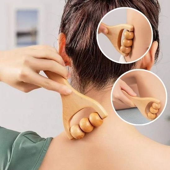 Rouleau de massage | ReliefPlus - TME - Shop Massage