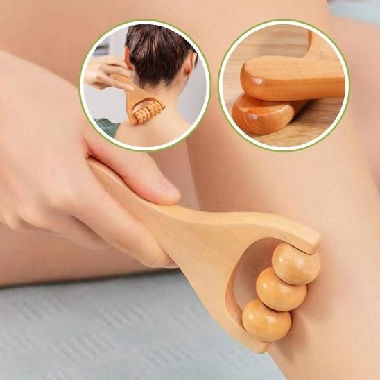 Rouleau de massage | ReliefPlus - TME - Shop Massage