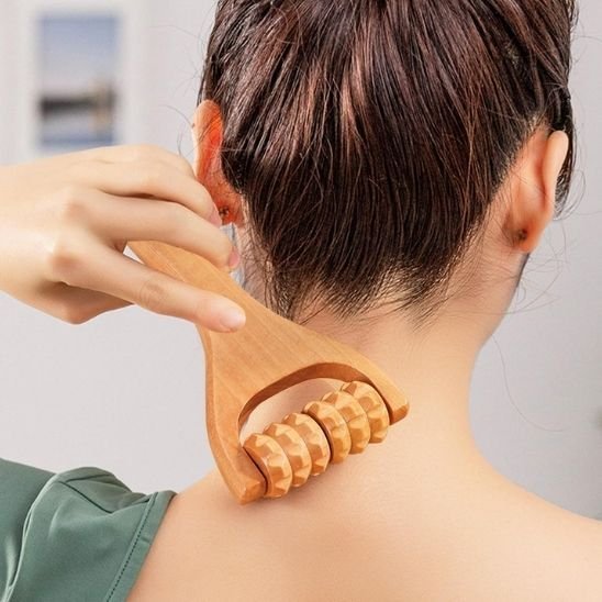 Rouleau de massage | ReliefPlus - TME - Shop Massage