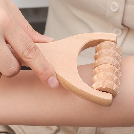 Rouleau de massage | ReliefPlus - TME - Shop Massage