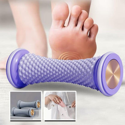 Rouleau de massage sous pieds