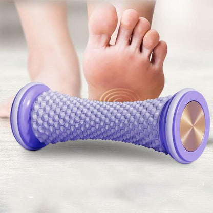 Rouleau de massage sous pieds
