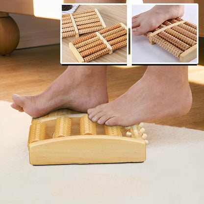 Rouleau de massage utilisation
