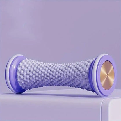 Rouleau de massage violet