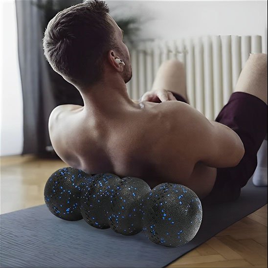 Rouleau de massage