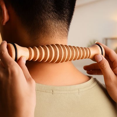 Rouleau de massage
