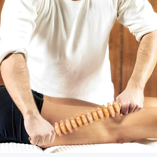 rouleau de massage