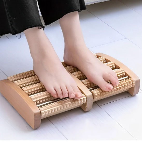 Rouleau de massage
