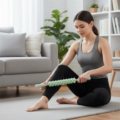 Rouleau de massage