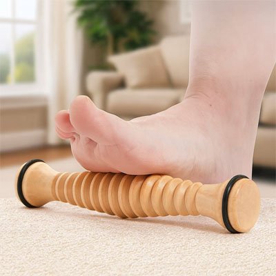 Rouleau de massage