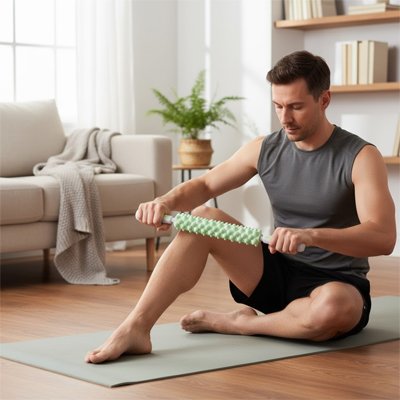 Rouleau de massage