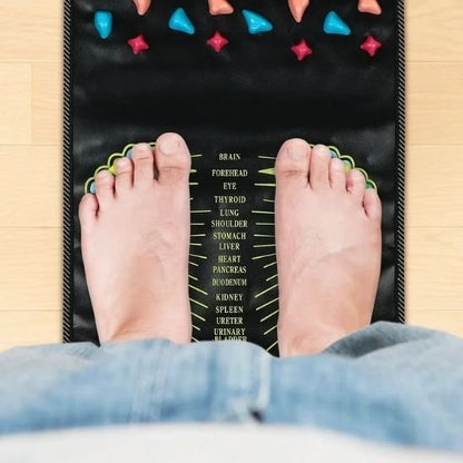 Tapis d acupression départ