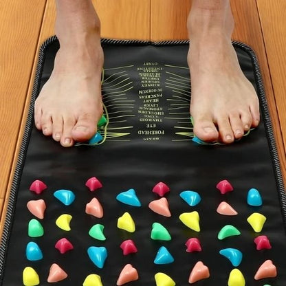Tapis d acupression initiation