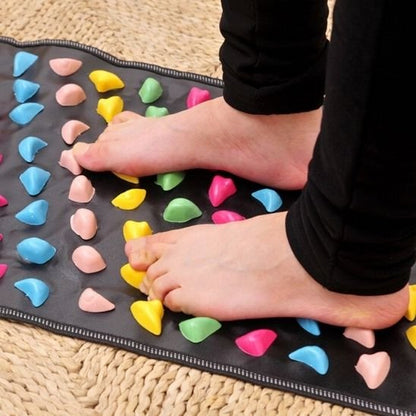 Tapis d acupression marche