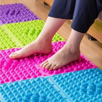 Tapis d acupression rééducation