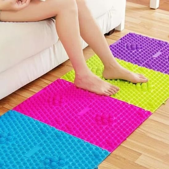 Tapis d acupression sensation
