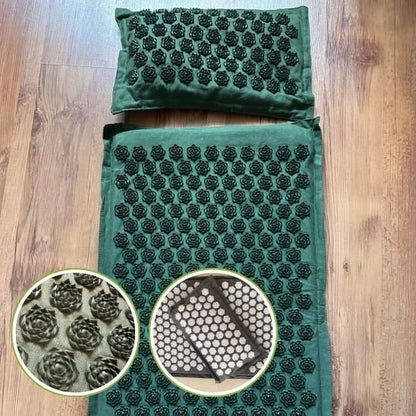 Tapis d acupression