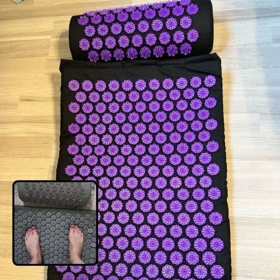 Tapis d acupression