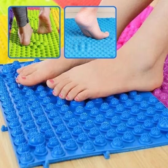 Tapis d acupression