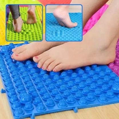 Tapis d acupression
