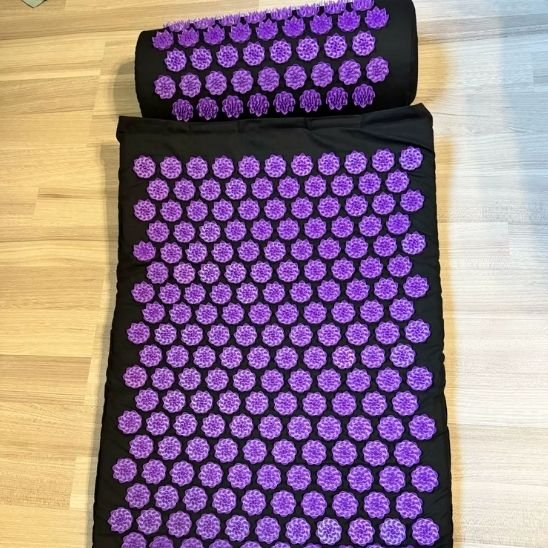 Tapis d acupression