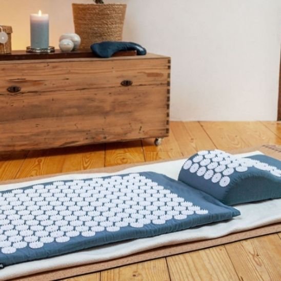 Tapis d acupression