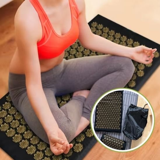 Tapis d acupression