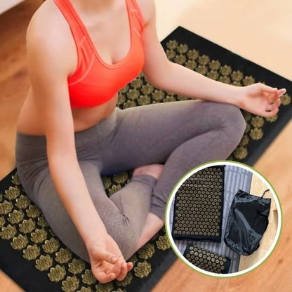 Tapis d acupression