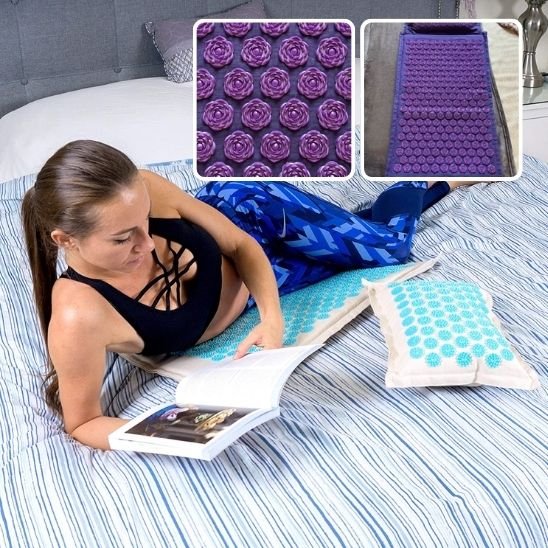 Tapis d acupression